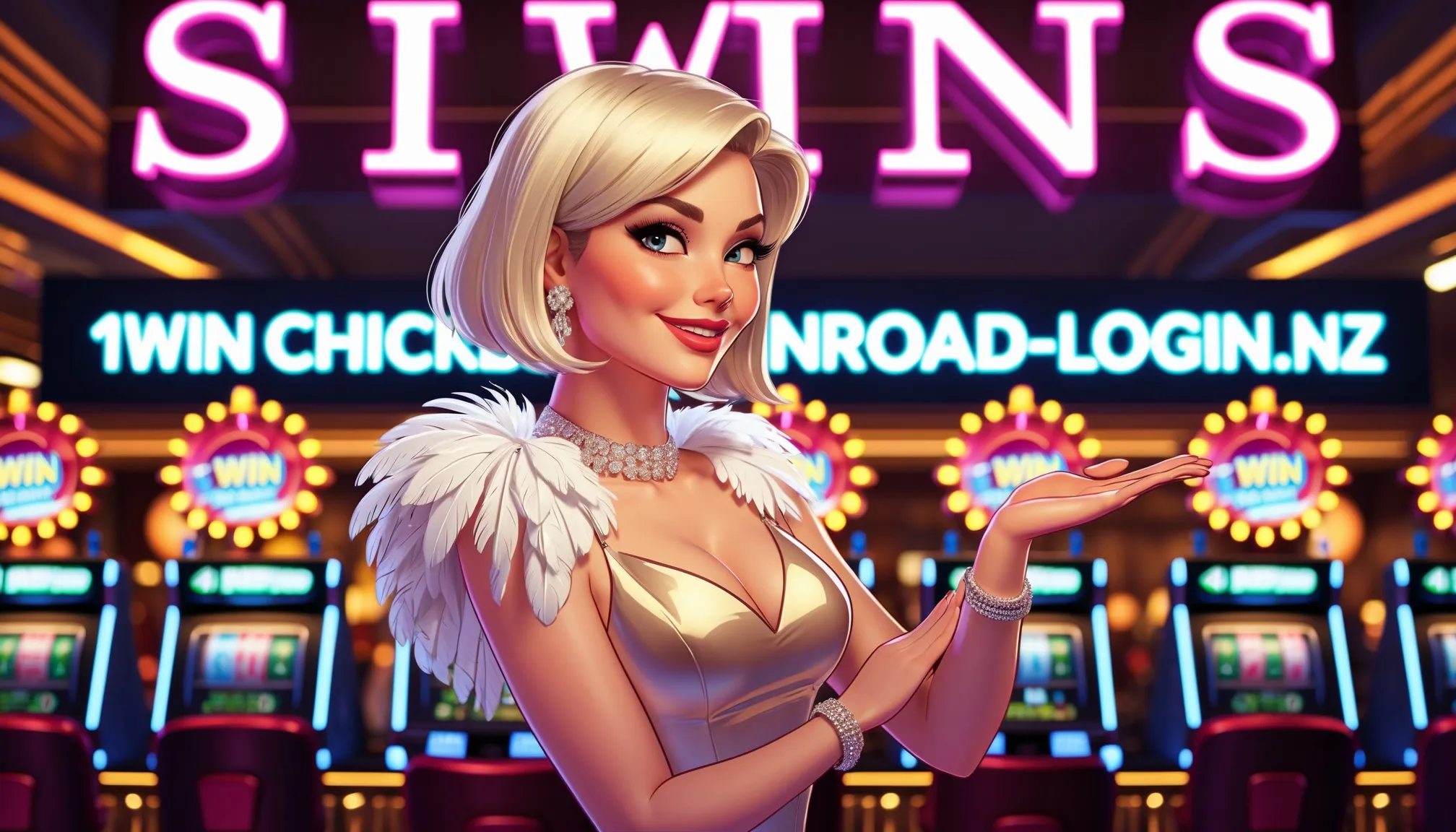 Chickenroad-login