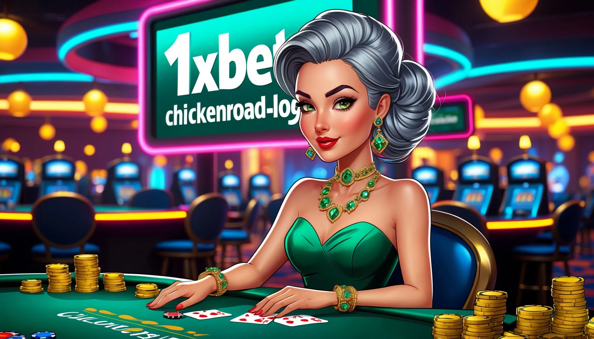 Chickenroad-login