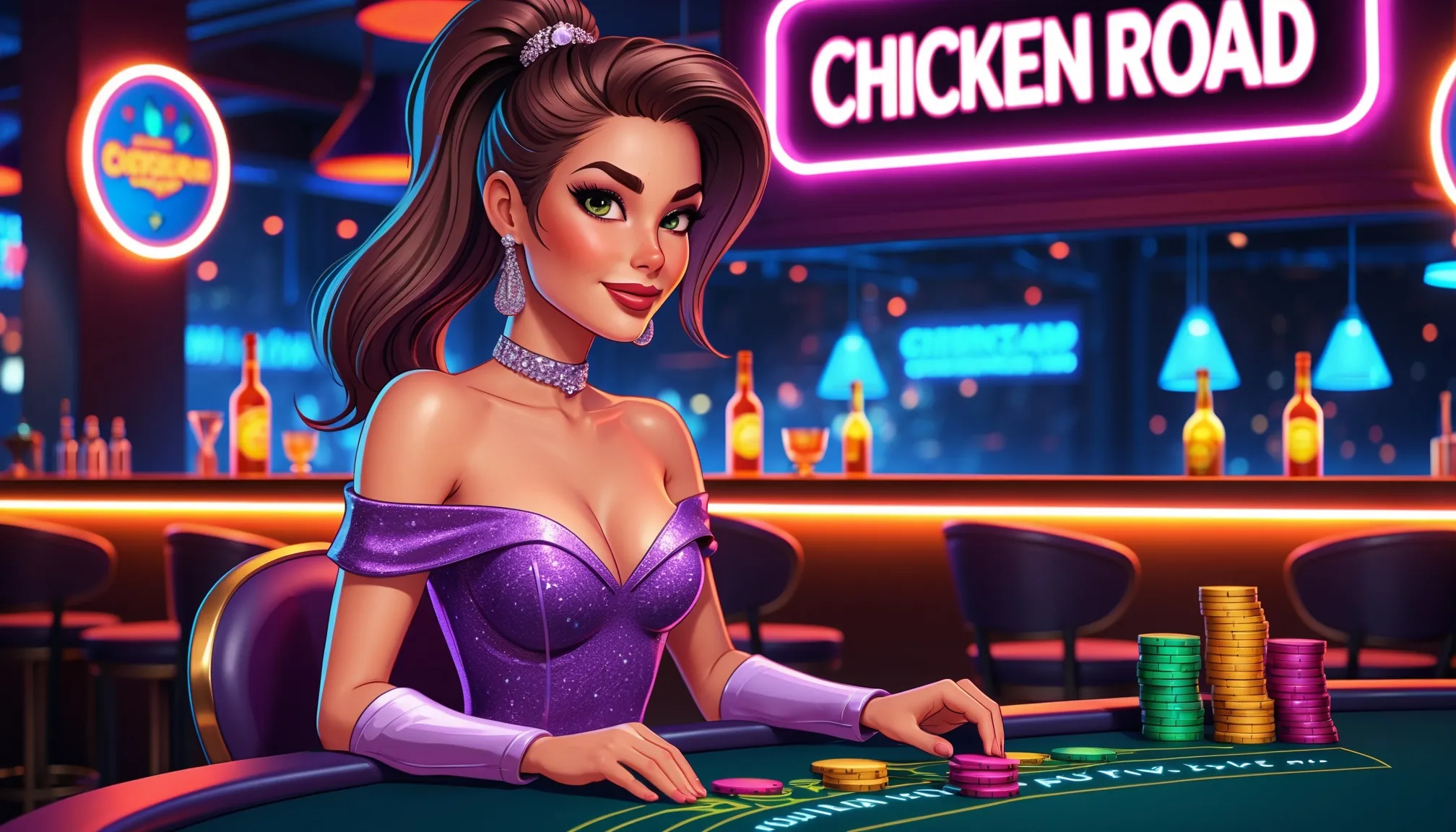 Chickenroad-login