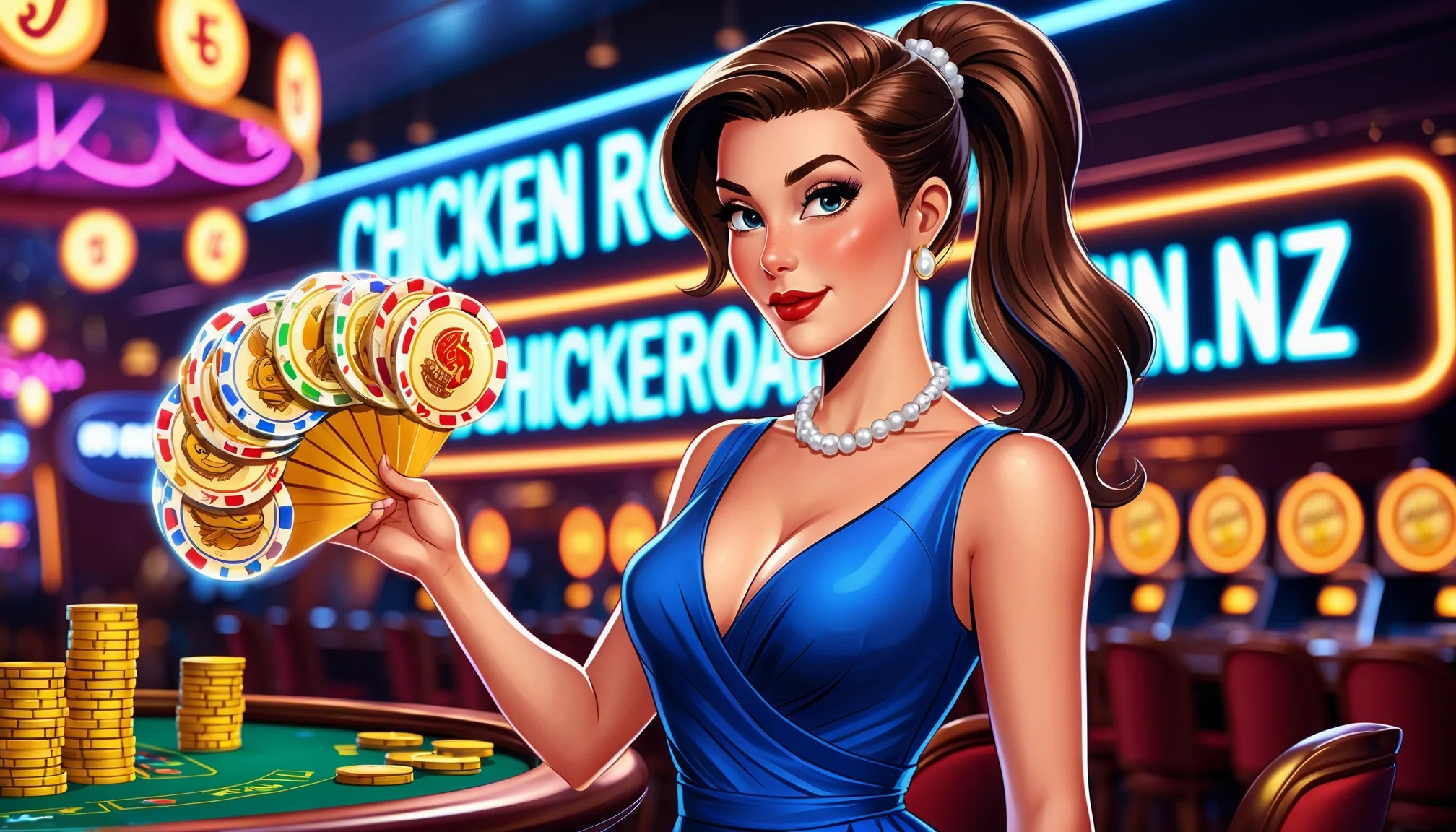 Chickenroad-login
