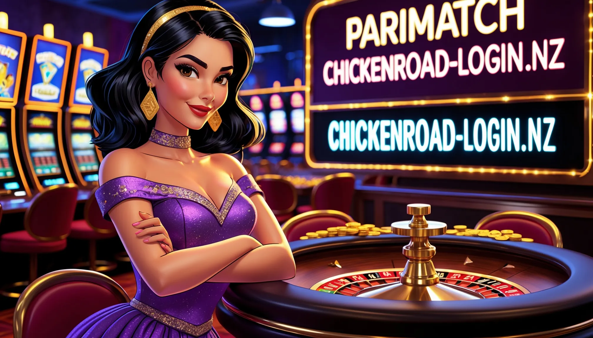 Chickenroad-login
